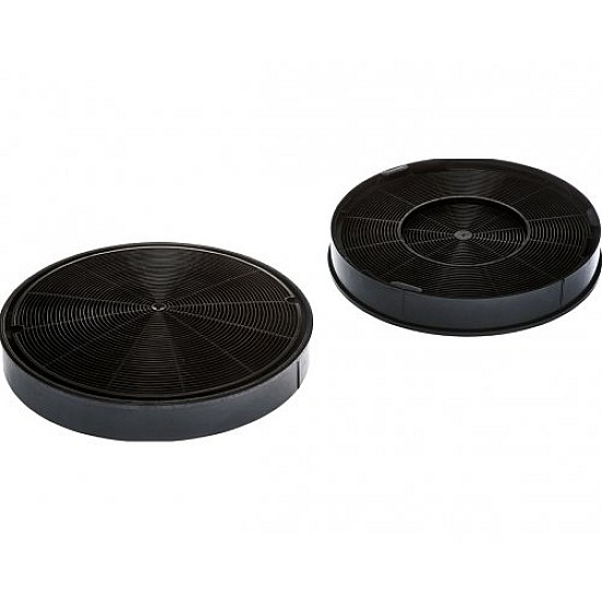 Filtre à charbon Siemens 748732 / 748733 (lot de 2)